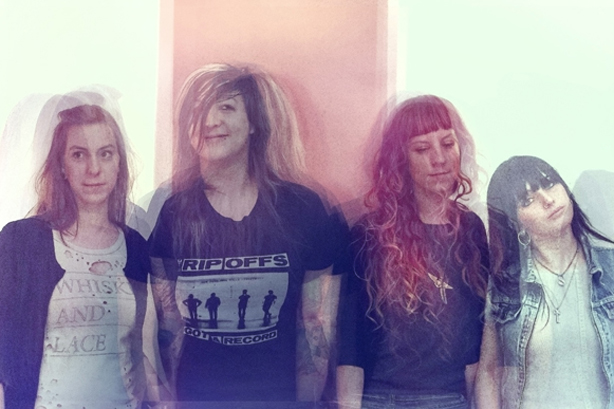 Machinegun Suzie se lance au Zénob et Fullblood y fait un dernier arrêt