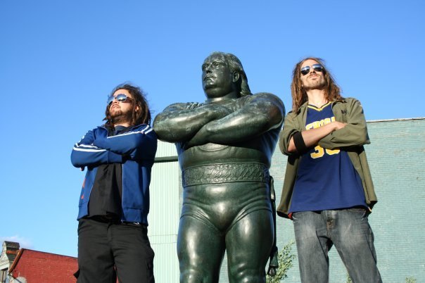 Mad'MoiZèle Giraf au Magog ce vendredi