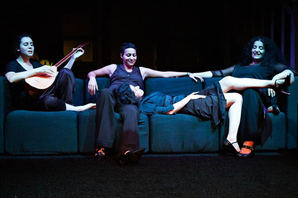 Les Monologues voilés: à la Place des Arts du 6 au 15 décembre