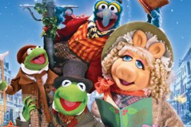 Ensemble-cadeau: Noël chez les Muppets et Lutins d’élites: mission Noël