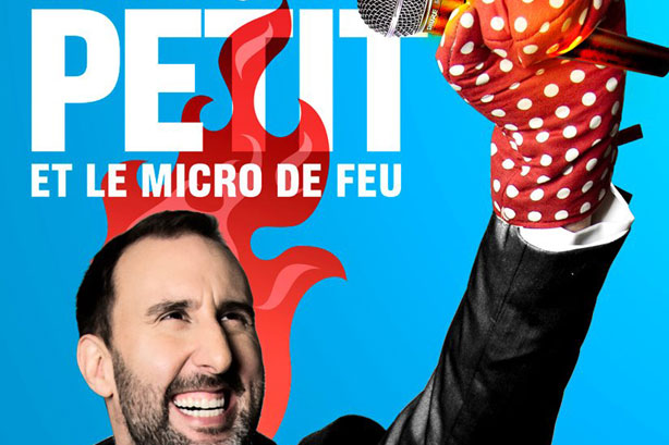 Martin Petit de retour à Trois-Rivières