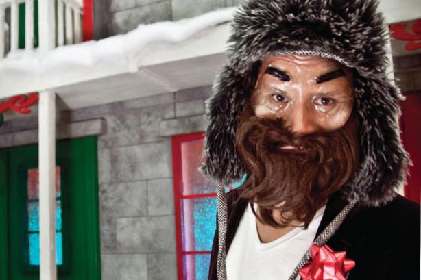 La liste de Noël de Poulet Neige: les artistes participants sont dévoilés