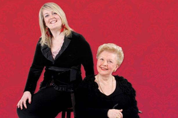 Priscilla-Ann Tremblay et Rachel Martel en concert au Palais Montcalm