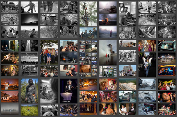 Galerie photos: les 25 ans de l'Agence Stock Photo