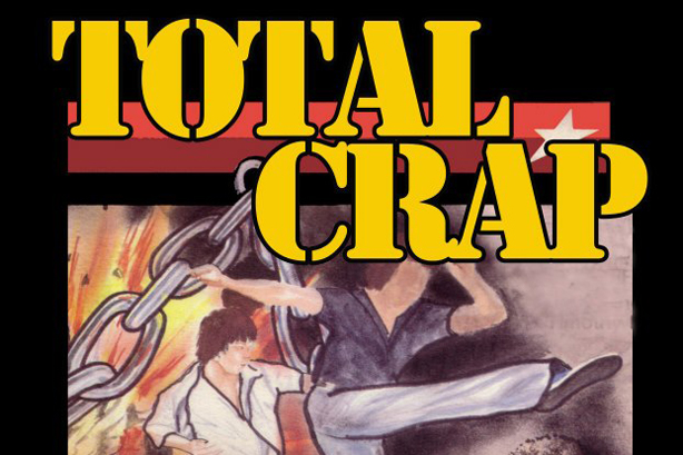 Total Crap s'amène à l'Angélus ce vendredi