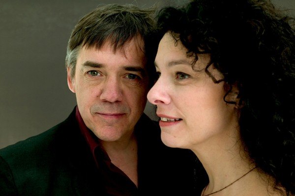 Isabelle Cyr et Yves Marchand présentent « Pays d'abondance » à la Maison des Leclerc