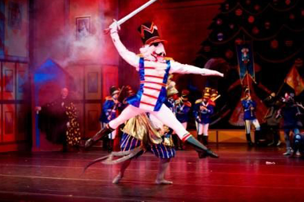 Le ballet Casse-Noisette : un classique du temps des Fêtes