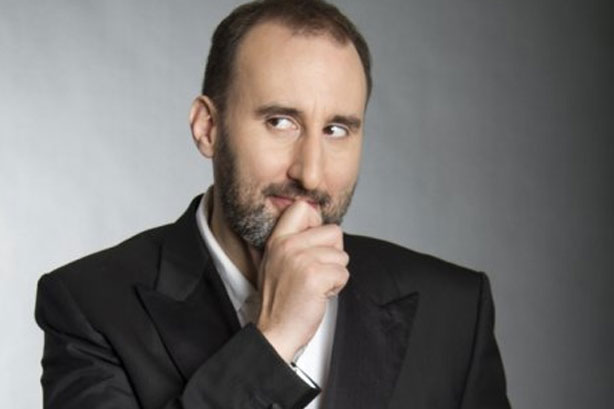 Martin Petit, Guy Nantel et André Sauvé participent au 18e gala d'humour pour la Fondation des Aveugles du Québec