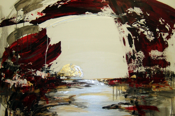 L'artiste peintre Patricia Kramer de retour à Trois-Rivières