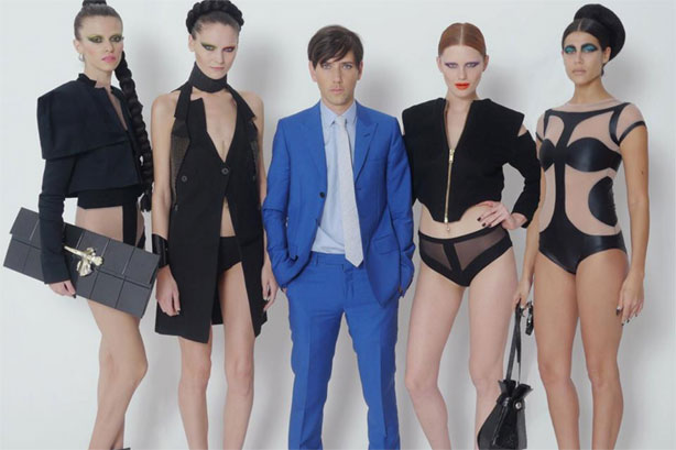 Nouveau vidéoclip pour Tiga