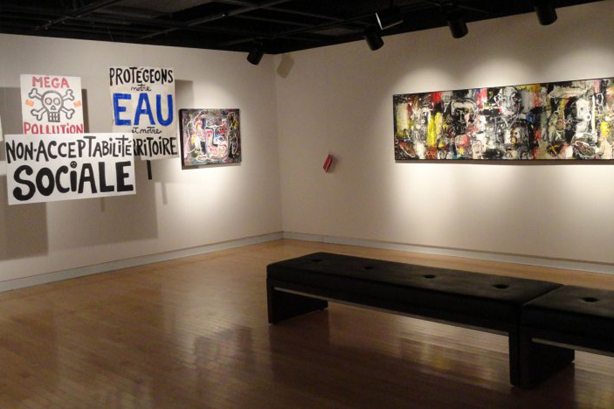 Virer su'l top : une exposition interactive au Centre d'exposition Raymond-Lasnier