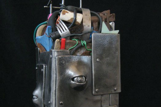 L'artiste Michael Kinghorn expose à l'Espace Pierre-Debain