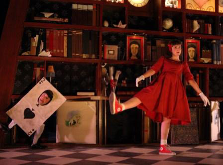 Alice au pays des merveilles : un hommage aux rêves et à l'enfance