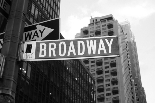Les productions de la 42e rue présentent le spectacle Si Broadway m'était conté
