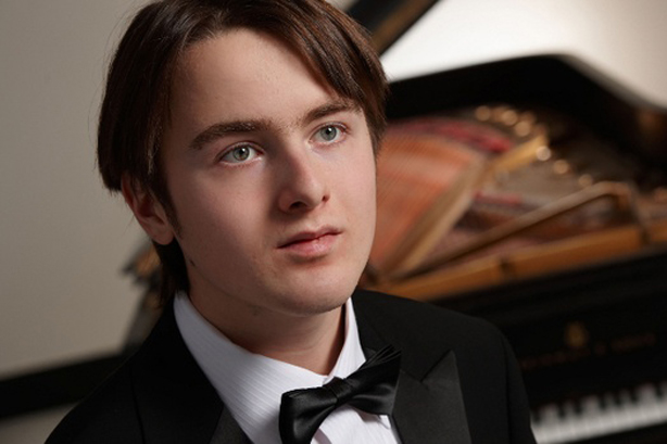Daniil Trifonov : le prodigieux pianiste en concert avec le CNA les 24 et 25 janvier