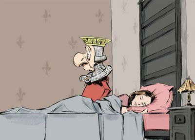 Les p'tites vues – Projections de courts métrages d'animation