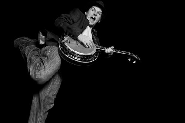 Du rock groovy à l'intimité contée avec Pascal Pico Larouche