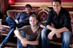 Nicolas Pellerin et les Grands Hurleurs de passage à Trois-Rivières