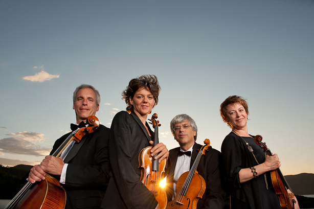 L'époque classique avec le Quatuor Alcan