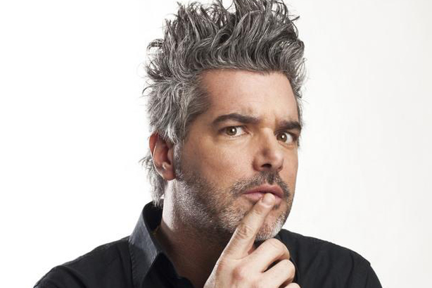 Réal Béland en spectacle à l'Anglicane