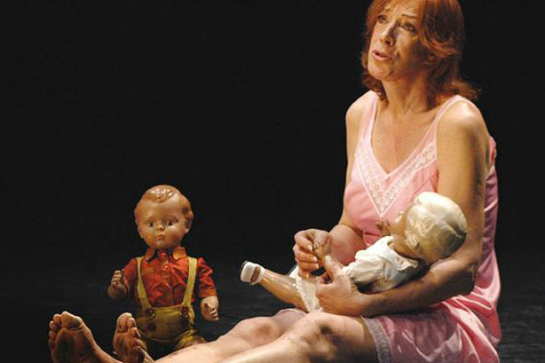 Regarde maman je danse