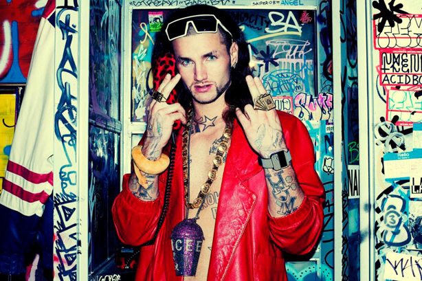 Le rappeur Riff Raff se pose au Ritual ce dimanche
