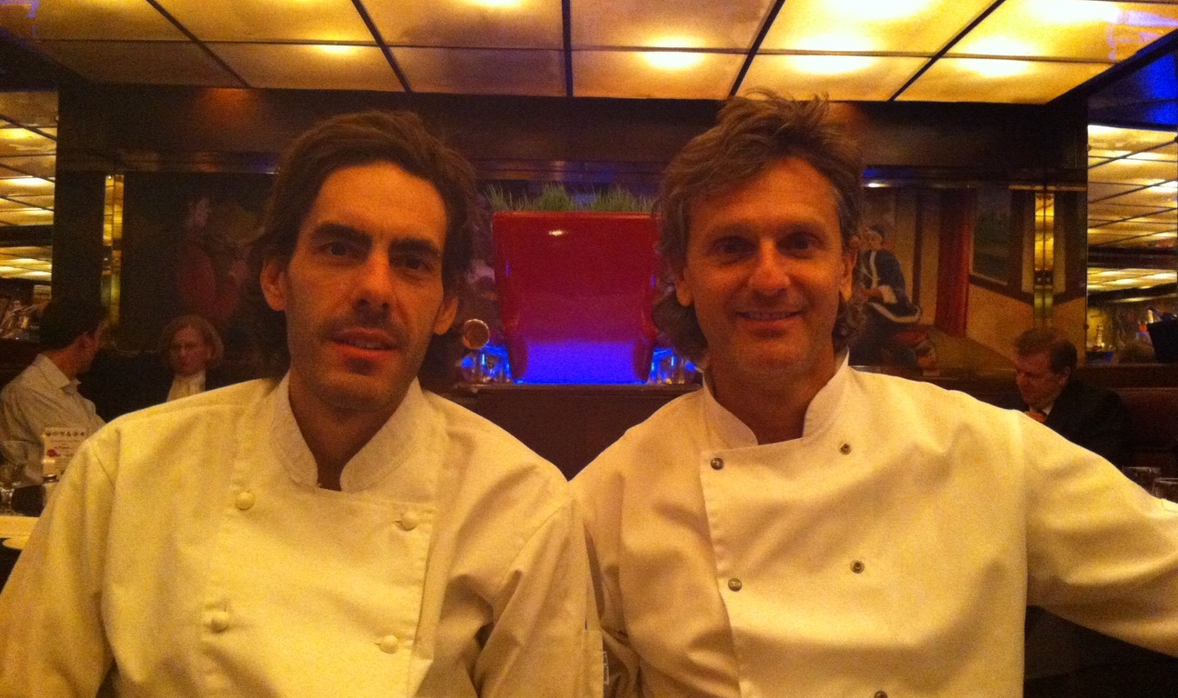 Thématique argentine au restaurant Alexandre et fils