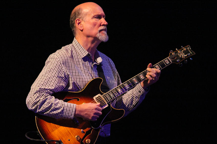 Le Festival de jazz en tournée: John Scofield et Rafael Zaldivar à Shawinigan le 9 février