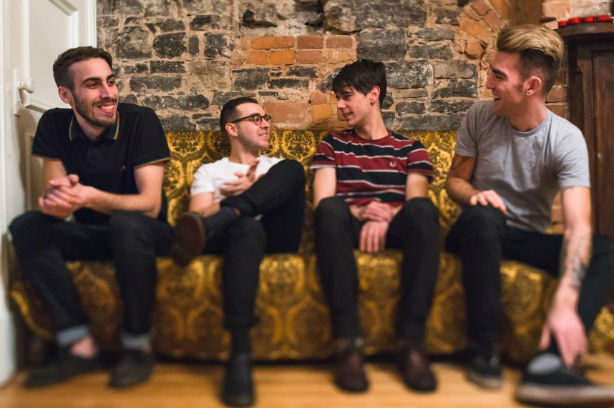 Jet Black, Modern Primitive, Femme Accident et Oktoplut au Cercle ce vendredi