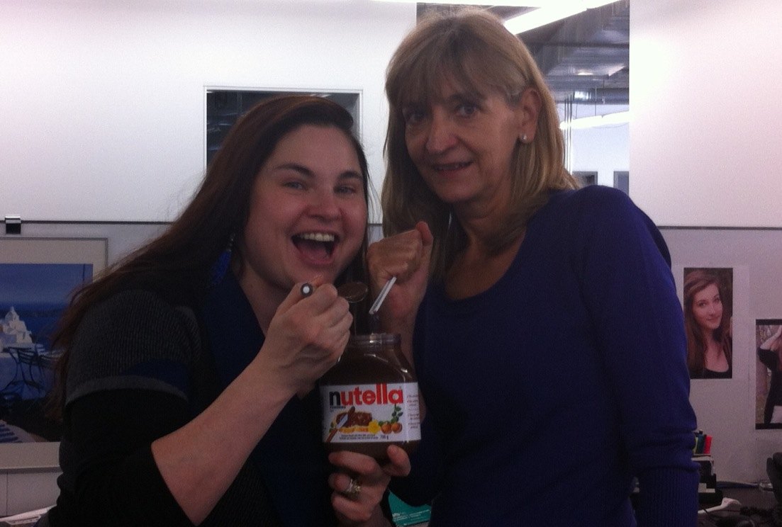 Bonne Journée internationale du Nutella!