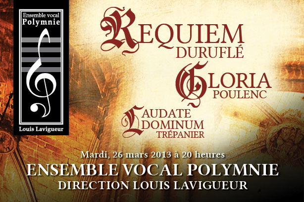 Requiem Duruflé
