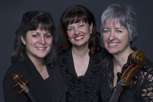 Concerto «Anges et démon» avec le Trio Hochelaga le 23 février