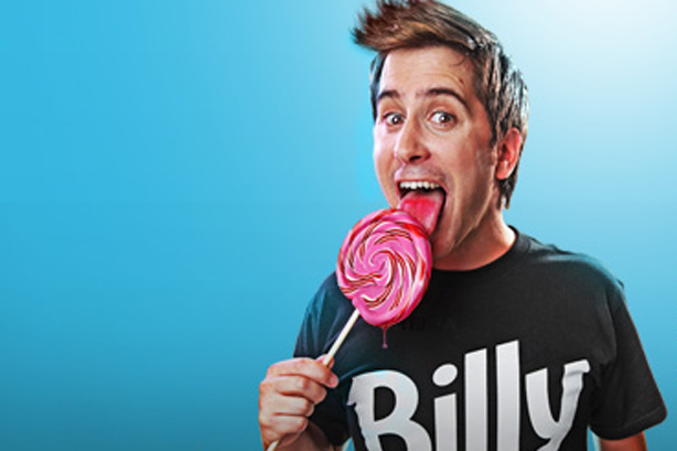 Billy Tellier de passage à Trois-Rivières le 1er mars
