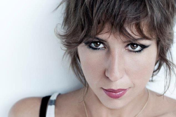 Catherine Major de passage à la Maison de la culture Francis Brisson