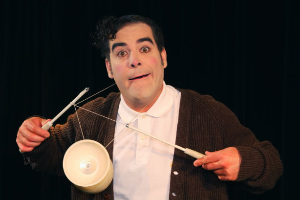 Clowneries pour les petits: la pièce Clip! présentée aux Gros Becs