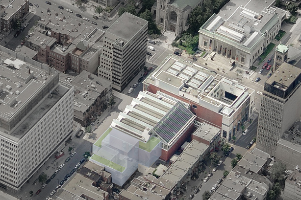 Les finalistes du concours d'architecture du Musée des Beaux-Arts de Montréal dévoilés