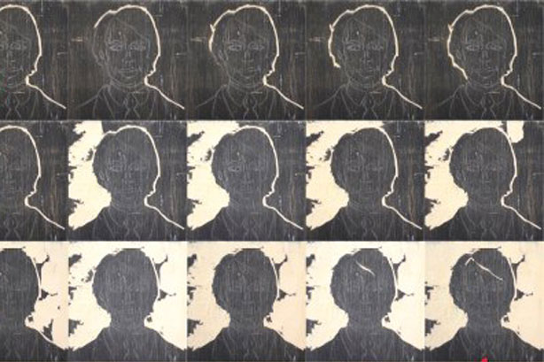 Gratte Pellicule: Benoît Perreault expose à la Galerie d'art du parc