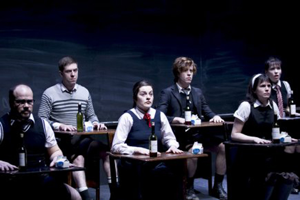 «Les Mutants» du Théâtre de la Banquette Arrière à Alma le 16 février