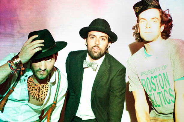 Radio Radio au Ritual le 9 février