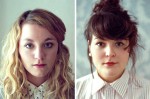 Les Soeurs Boulay dévoilent un extrait de leur premier album «Le poids des confettis»