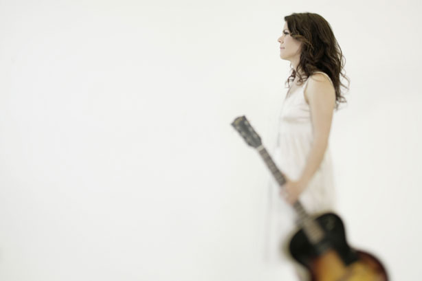 Catherine Durand de passage à la Maison de la culture de Trois-Rivières le 22 mars