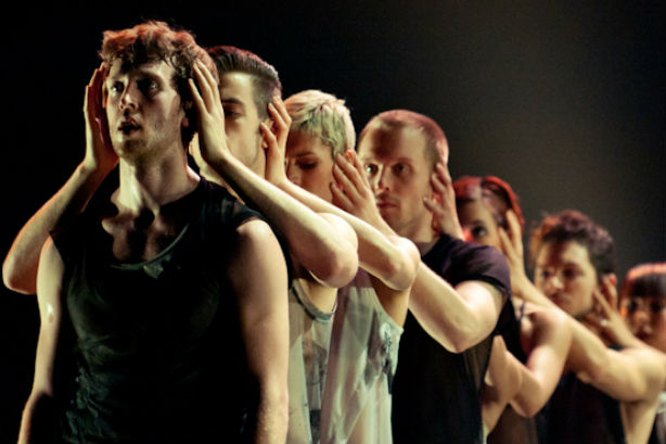 Les Ballets Jazz de Montréal en tournée au Saguenay-Lac-Saint-Jean