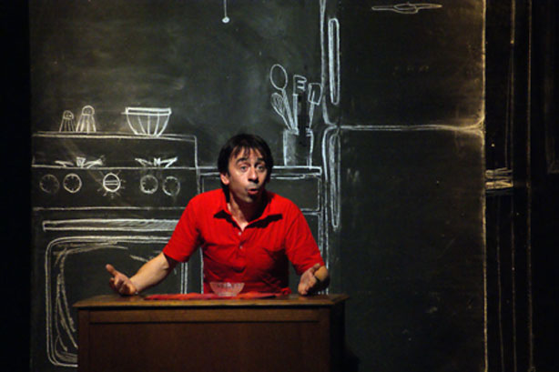 Kamo, l'idée du siècle au Théâtre La Rubrique