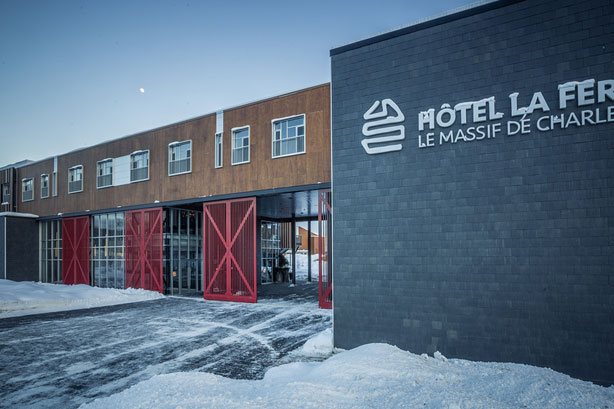 Hôtel La Ferme : le plus beau design intérieur au monde
