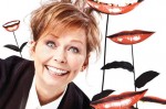 Claudine Mercier est <i>Dans le champ</i> à Chicoutimi et Alma