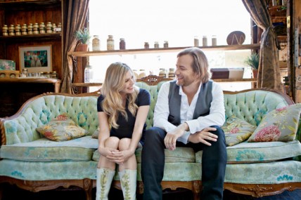 Andrea Lindsay et Luc De Larochellière s'arrêtent au Théâtre du Cégep de Trois-Rivières ce samedi