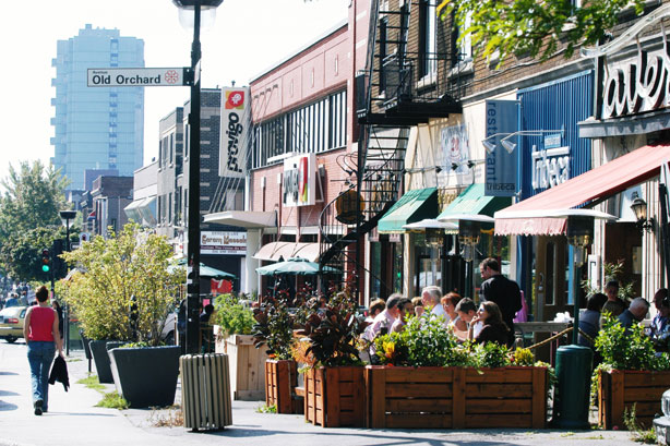 Vie de quartier: CDN–NDG