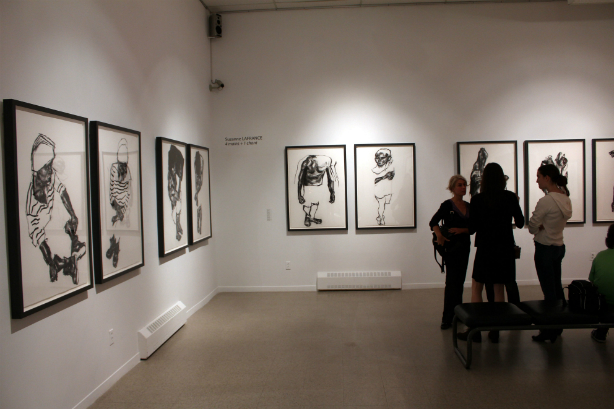 Deux nouvelles expositions cohabitent au Centre Léo-Ayotte