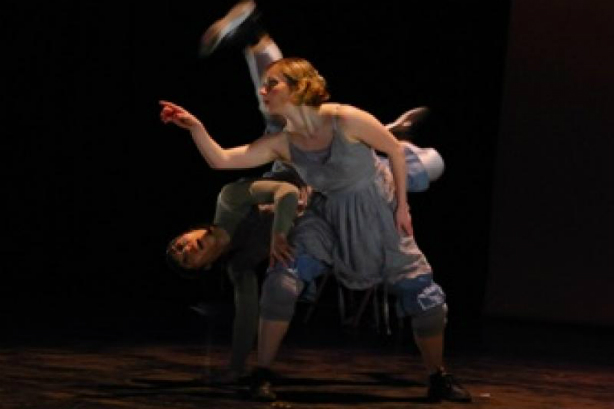 Vue sur la relève : Le Lion d'Or danse avec 6e Dimension, Sasha Kleinplatz (Wants & Needs danse) et 24K [Ör Pür]