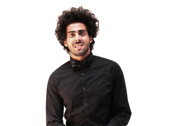 Adib Alkhalidey en spectacle à Shawinigan